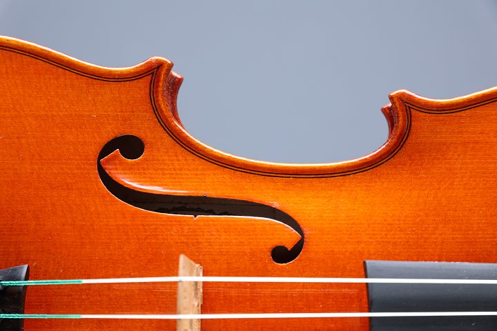 Pfretzschner W.A. - Markneukirchen Anno 1937 - G-596